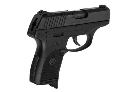 Спортивний пістолет RUGER LC380CA кал 380 AUTO