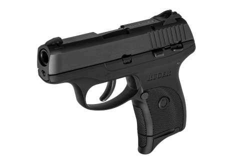 Спортивний пістолет RUGER LC380CA кал 380 AUTO