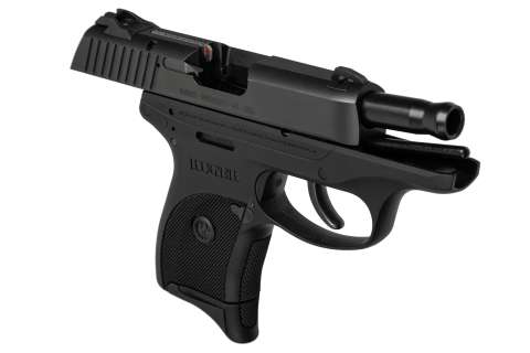 Спортивний пістолет RUGER LC380CA кал 380 AUTO