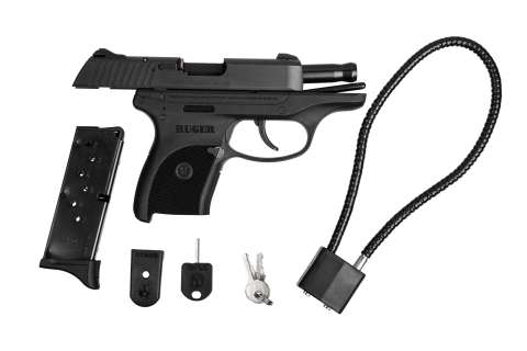 Спортивний пістолет RUGER LC380CA кал 380 AUTO