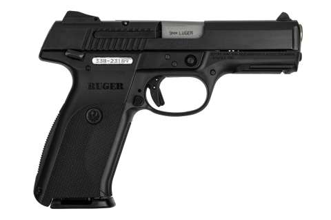 3312 Пістолет спортивний SR9B10 L ,калібр 9 мм