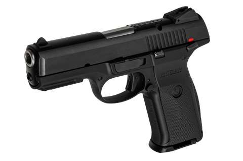 3312 Пістолет спортивний SR9B10 L ,калібр 9 мм