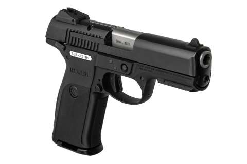 3312 Пістолет спортивний SR9B10 L ,калібр 9 мм