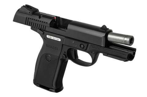 3312 Пістолет спортивний SR9B10 L ,калібр 9 мм