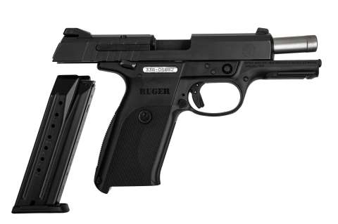 3312 Пістолет спортивний SR9B10 L ,калібр 9 мм