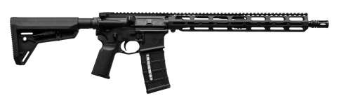 Карабін нарізний VK1 223 Rem 16'' Gas Piston Black