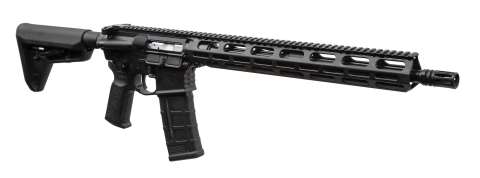 Карабін нарізний VK1 223 Rem 16'' Gas Piston Black