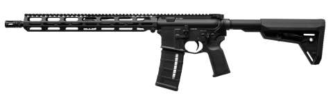 Карабін нарізний VK1 223 Rem 16'' Gas Piston Black