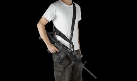 Ремінь тактичний FAB, 1-точковий / 3-точковий