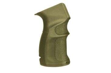 Руків'я пістолетне FAB для AK-47, зелене