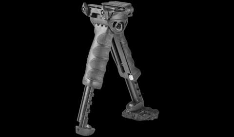 TPODG2B Руків'я тактичне / сошки FAB, чорне