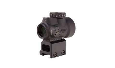 Приціл коліматорний Trijicon MRO® 2.0 MOA Red Dot; Lower 1/3 Cowitness Mount