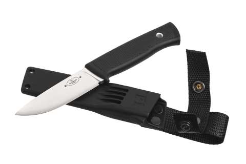 Ніж Fallkniven "F1 Pilot Survival", zytel піхви, сталь 3G