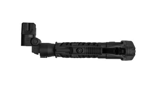 Приклад телескопічний FAB M4 для AK 47, полімер, чорний