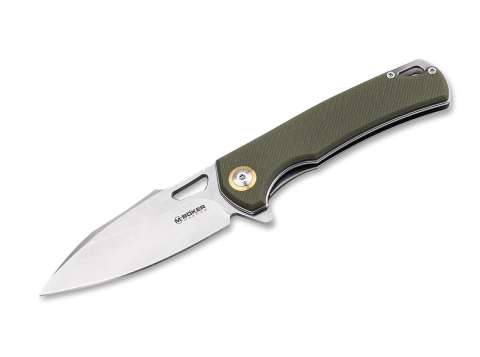Ніж Boker Magnum "Skeksis"