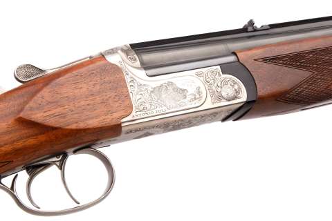 ММГ Рушниця комбінована Antonio Zoli Corona LX SEP 12/70 кал.9,3x74r Массогабаритный макет