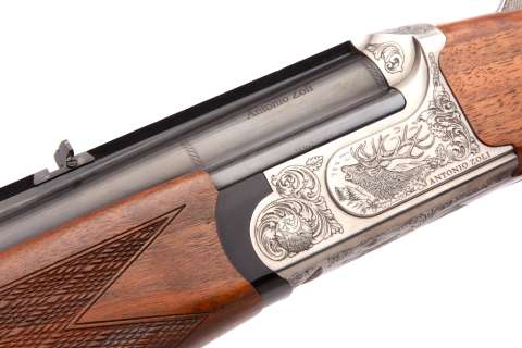 ММГ Рушниця комбінована Antonio Zoli Corona LX SEP 12/70 кал.9,3x74r Массогабаритный макет