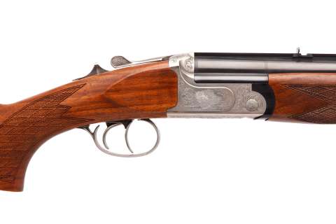 ММГ Рушниця комбінована Antonio Zoli Corona LX SEP 12/70 кал.9,3x74r Массогабаритный макет