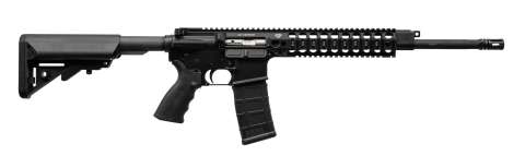 CQBPS16 Карабін нарізний LMT DEFENDER кал. 223 REM , 16'' Gas Piston