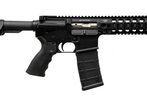 CQBPS16 Карабін нарізний LMT DEFENDER кал. 223 REM , 16'' Gas Piston