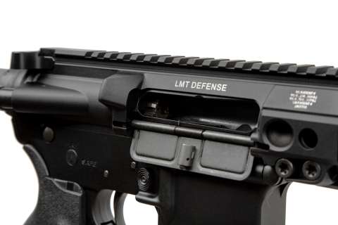 CQBPS16 Карабін нарізний LMT DEFENDER кал. 223 REM , 16'' Gas Piston