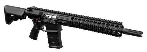 Карабін нарізний LMT MARS 13.5'' 308 WIN