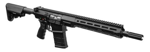 Карабін нарізний LMT MARS 13.5'' 308 WIN