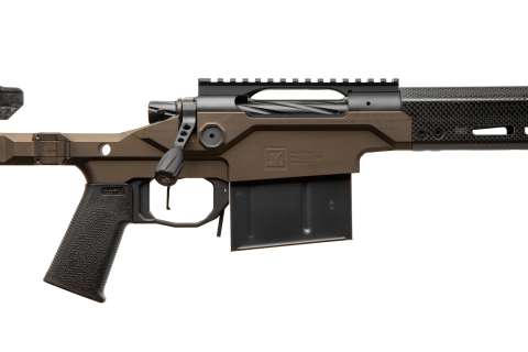 Карабін нарізний Christensen Arms MPR FFT 338 Lapua 27'' Brown