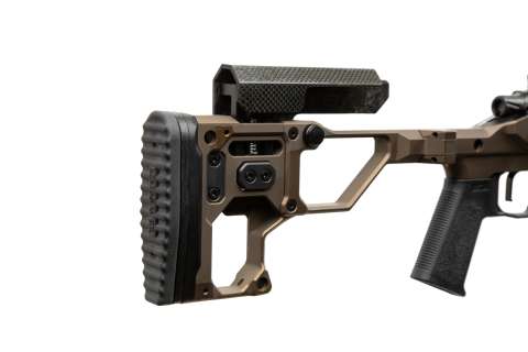 Карабін нарізний Christensen Arms MPR FFT 338 Lapua 27'' Brown