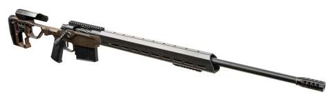Карабін нарізний Christensen Arms MPR FFT 338 Lapua 27'' Brown