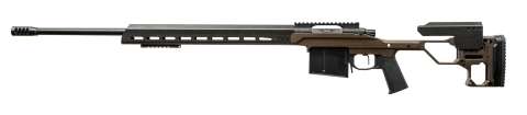 Карабін нарізний Christensen Arms MPR FFT 338 Lapua 27'' Brown