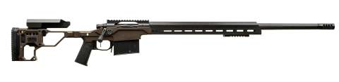 Карабін нарізний Christensen Arms MPR FFT 338 Lapua Carbon 27'' Brown