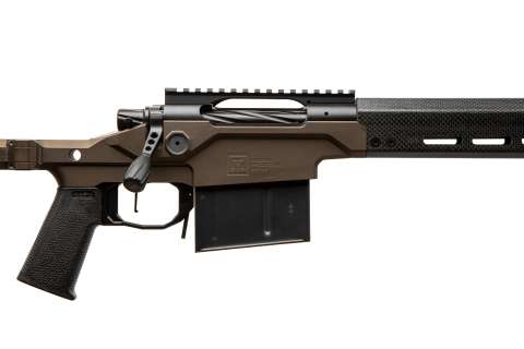 Карабін нарізний Christensen Arms MPR FFT 338 Lapua Carbon 27'' Brown