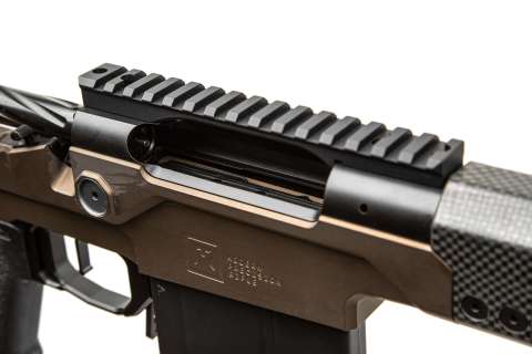 Карабін нарізний Christensen Arms MPR FFT 338 Lapua Carbon 27'' Brown
