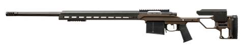 Карабін нарізний Christensen Arms MPR FFT 338 Lapua Carbon 27'' Brown