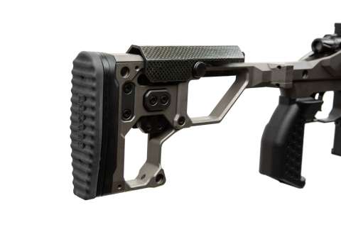 Карабін нарізний Christensen Arms MPR Competition 308 Win 26'' Tungsten