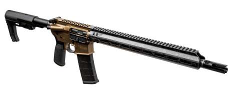 Карабін нарізний Christensen Arms CA5Five6 223 WYLDE 16" Bronze