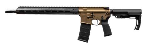Карабін нарізний Christensen Arms CA5Five6 223 WYLDE 16" Bronze