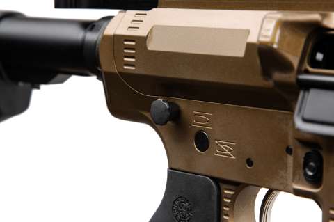 Карабін нарізний Christensen Arms CA10-DMR 308 WIN 20" Bronze