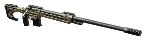 Карабін нарізний MPA BA COMPETITION 260 REM 26'' F/S DEFIANCE ACTION GREEN