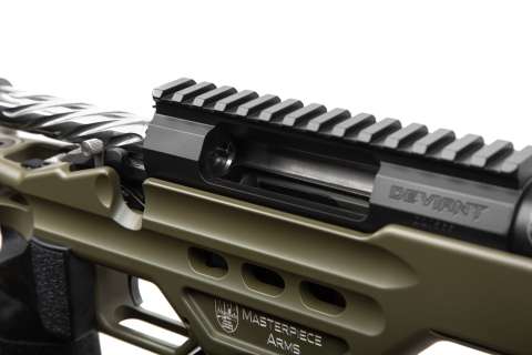 Карабін нарізний MPA BA COMPETITION 260 REM 26'' F/S DEFIANCE ACTION GREEN