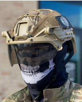 Маска Защитная