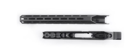 Комплект "Ложе для гвинтівки Мосіна" чорний, КРУК