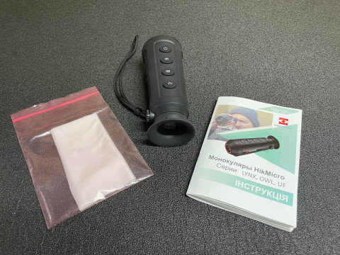 AGM Taipan TM19-384 ТЕПЛОВІЗІЙНИЙ МОНОКУЛЯР