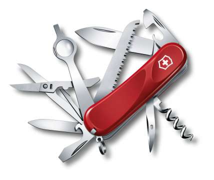 Ніж Victorinox Delemont "Evolution 23"