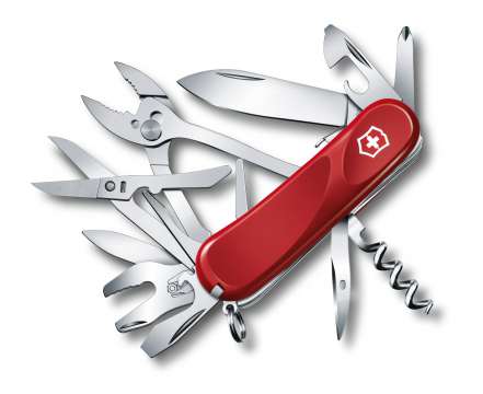 Ніж Victorinox Delemont "Evolution S557"