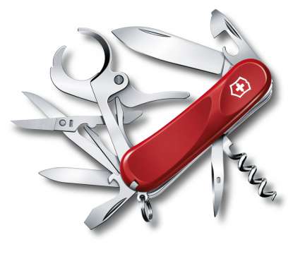 Ніж Victorinox Delemont "Cigar 79"