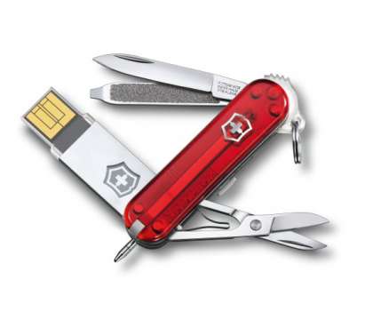 Ніж Victorinox c USB-модулем на 16Гб