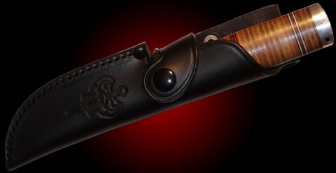 Чохол шкіряний Fallkniven для NL5