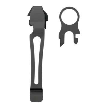 Кліпса змінна LEATHERMAN для Surge, Charge, Wave  чорна